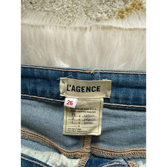 L’Agence Oriana jeans - Picture 5 of 12